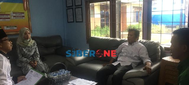 Buat Inovasi Konseling, DP2KBP3A Inhil Lakukan MoU dengan Pengadilan Agama Tembilahan 