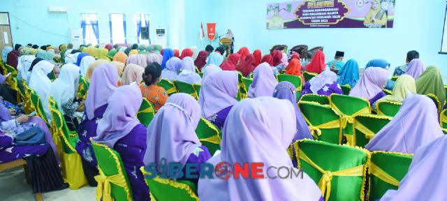 GOW Inhil Lakukan Pelatihan Berorganisasi Bagi Organisasi Wanita 