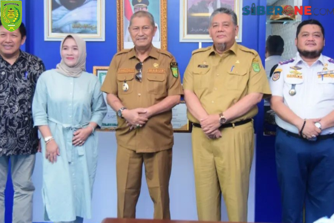 Tingkatkan Pengelolaan Keuangan, Wabup Syamsuddin Uti Buka Rapat PPK-BLUD di Lingkungan Pemkab Inhil