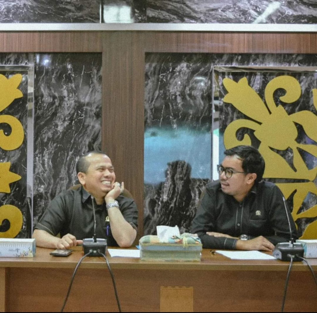 Rapat Banmus Untuk November, Tiga Pimpinan DPRD Pekanbaru Pimpin Rapat