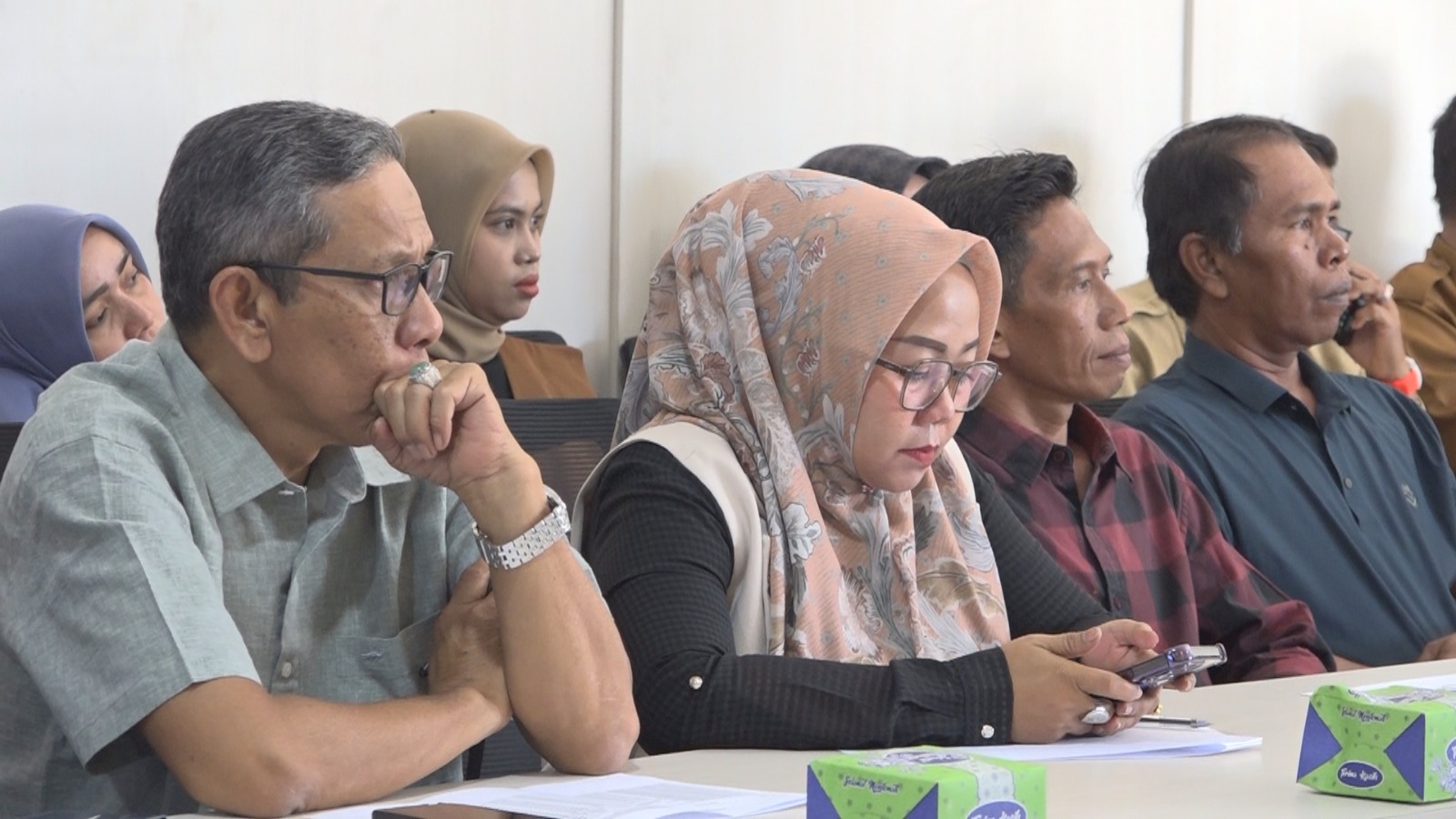 Pemkab Inhil Gelar Rapat Pembinaan dan Pengawasan Distribusi HET LPG 3 Kg