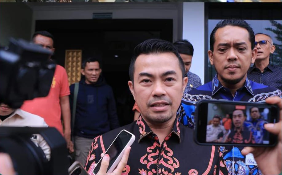 Bahas Anggaran Dengan Pj Wako, Tiga Pimpinan DPRD Usulkan Kepentingan Rakyat