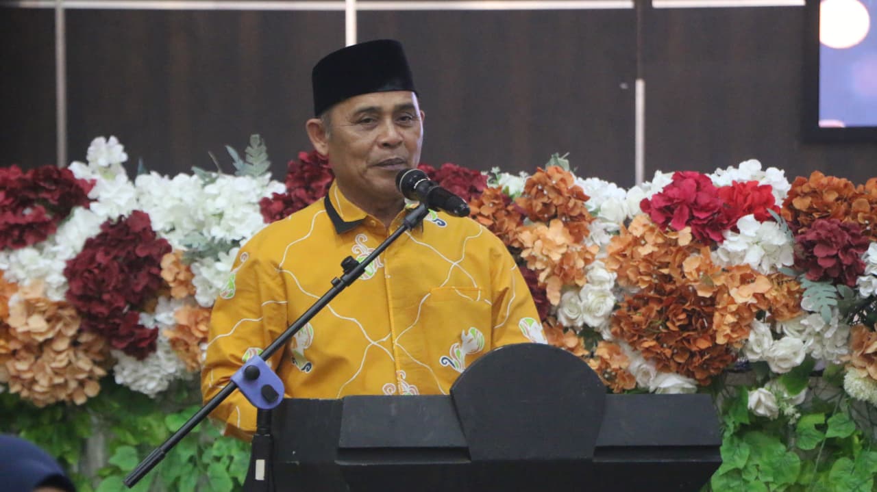 Pemerintah dan Penegak Hukum Perkuat Kolaborasi, Bupati Inhil Sambut Kajari dan Ketua PN Tembilahan