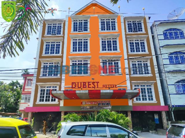 Saat Berkunjung ke Inhil, DuBEST Hotel Salah Satu Alternatif Pilihan Kamu