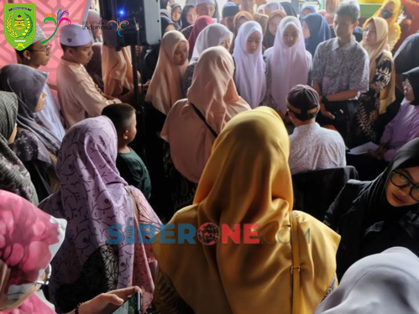 Disaparporabud Inhil Gelar Berbagai Lomba Seni Bernuansa Islami Rangka Gema Muharam