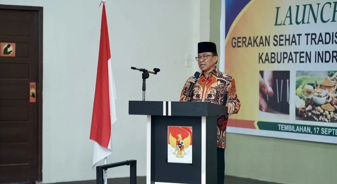 Dibuka Langsung Bupati Wardan, Dinkes Inhil Gelar Sosialisasi Quick Wins Pelayanan Darah dan Launching Aksi Gerhana