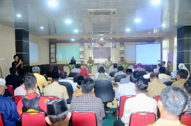 HM Wardan Tegaskan Dukung Pembentukan Kabupaten Inhil Utara dan Selatan