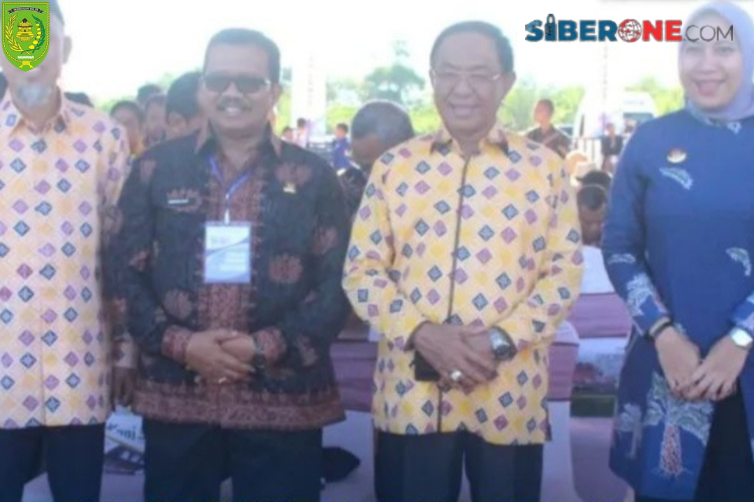 Hadiri Pembukaan Penas XVI, Bupati Wardan Harap Nelayan dan Petani Inhil Kembangkan Komoditi Lokal