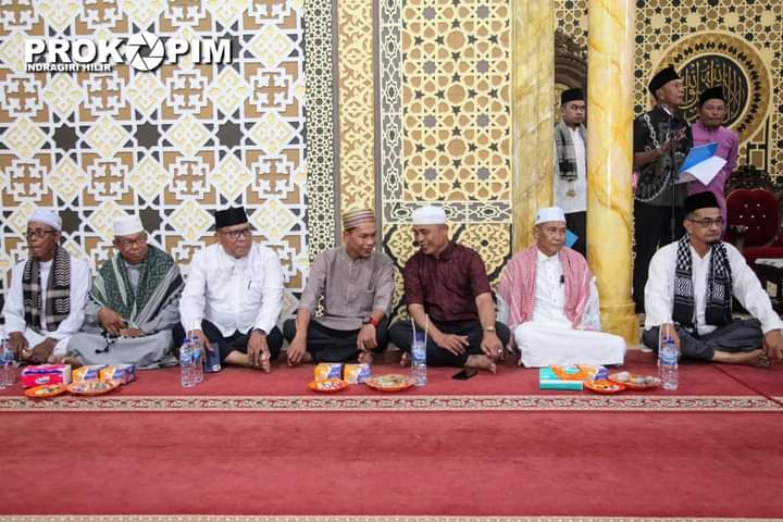 Pj. Bupati Herman, Remaja Masjid Memiliki Peranan Penting dalam Pembinaan Remaja Islam