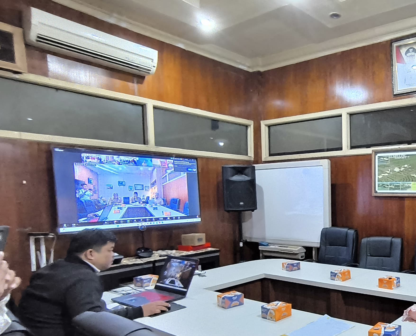 Hadiri Musrenbang Kabupaten Inhil, Ini Penyampaian Pj Sekda Tantawi Jauhari