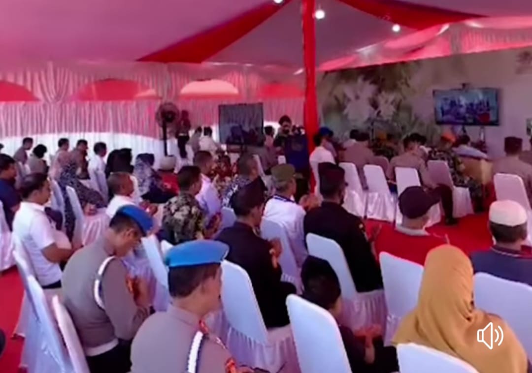 Wakil Ketua DPRD Ginda Ikut Tanam Pohon Serentak di Pematang Kapau