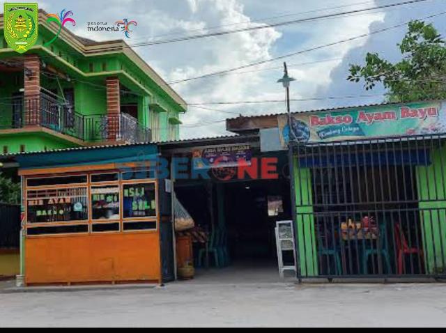 Mie Ayam Basko Bayu, Kuliner Legend di Tembilahan