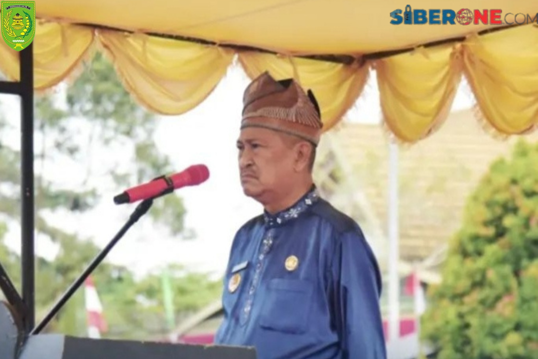 Pemkab Inhil Laksanakan Apel Peringati Hari Jadi Provinsi Riau ke-66