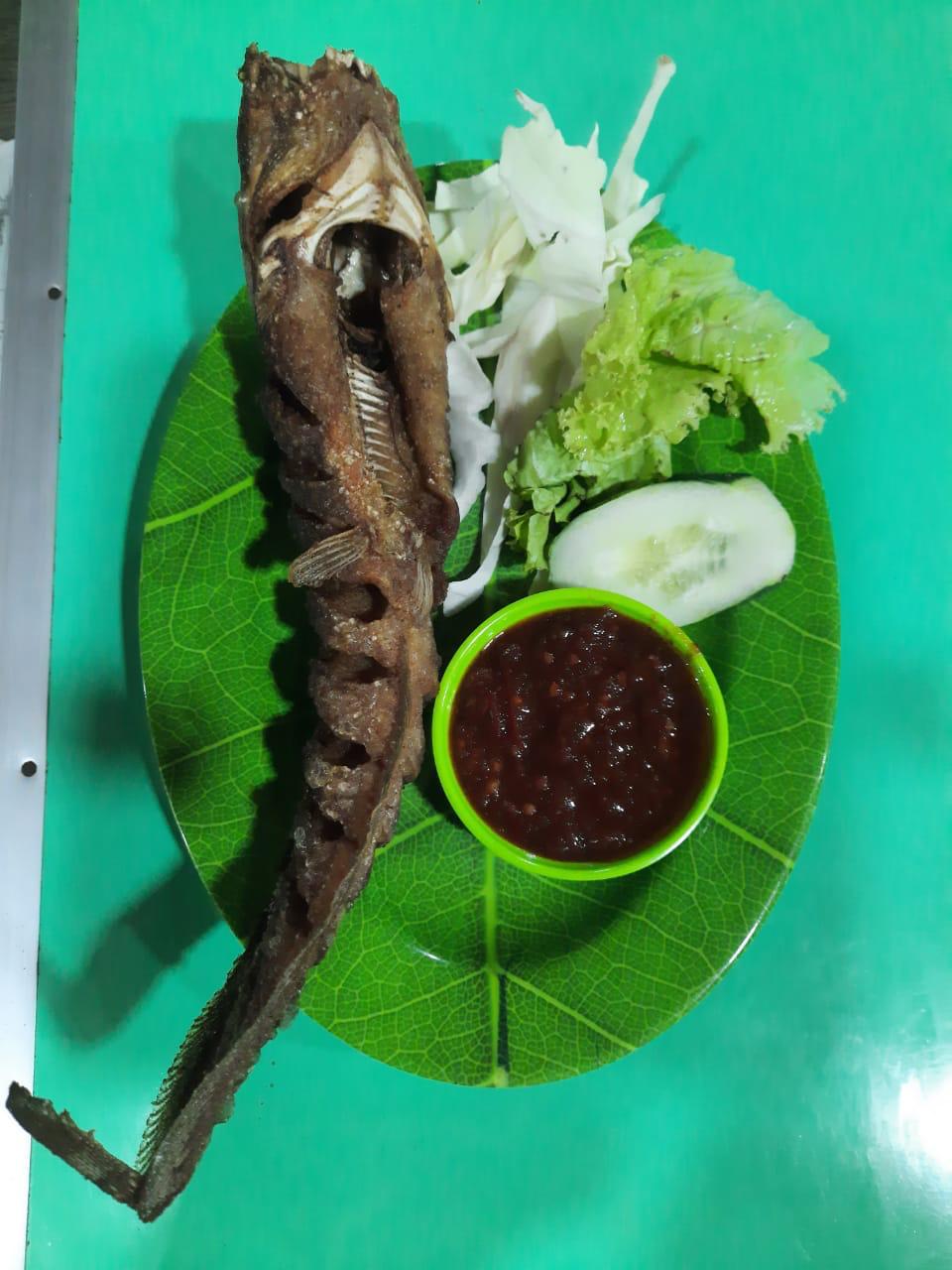 Warung Teras Kita Tembilahan, Sajikan Makanan Menggugah Selera